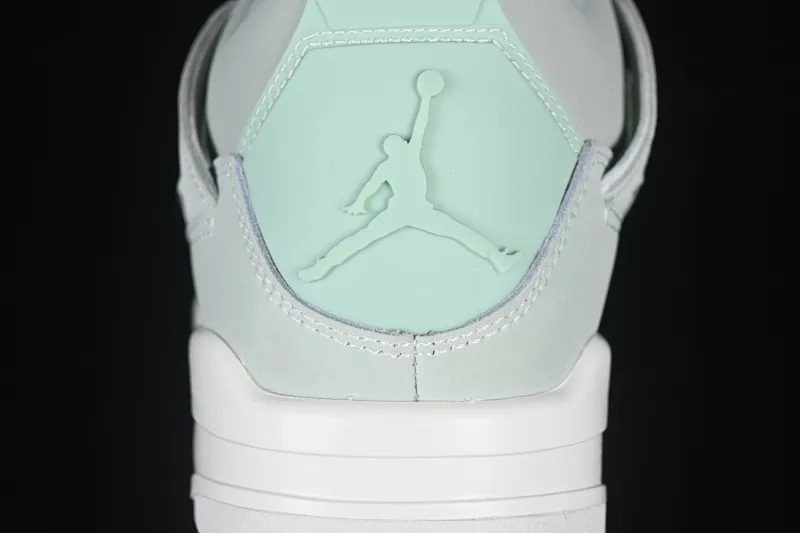 All categories Air Jordan Jordan series basketball shoes Air Jordan 4 Air Jordan 4 Retro "Abundance" AJ4 Joe 4 mint green HV0823-003